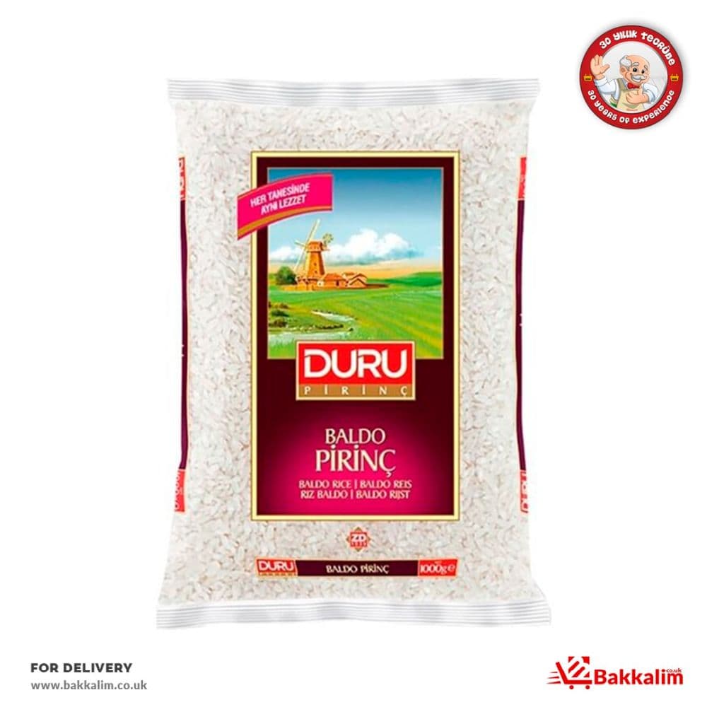 Duru  1000 Gr Baldo Rice