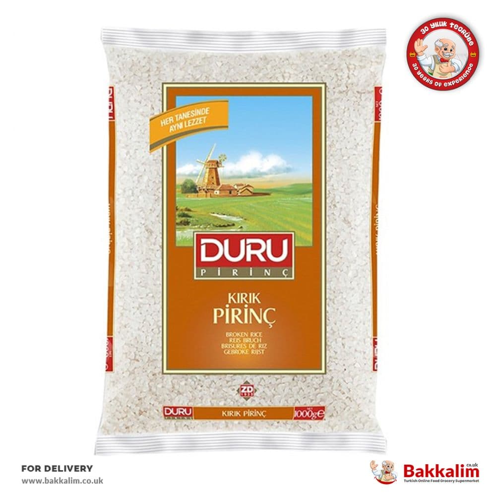 Duru 1000 G Broken Rice