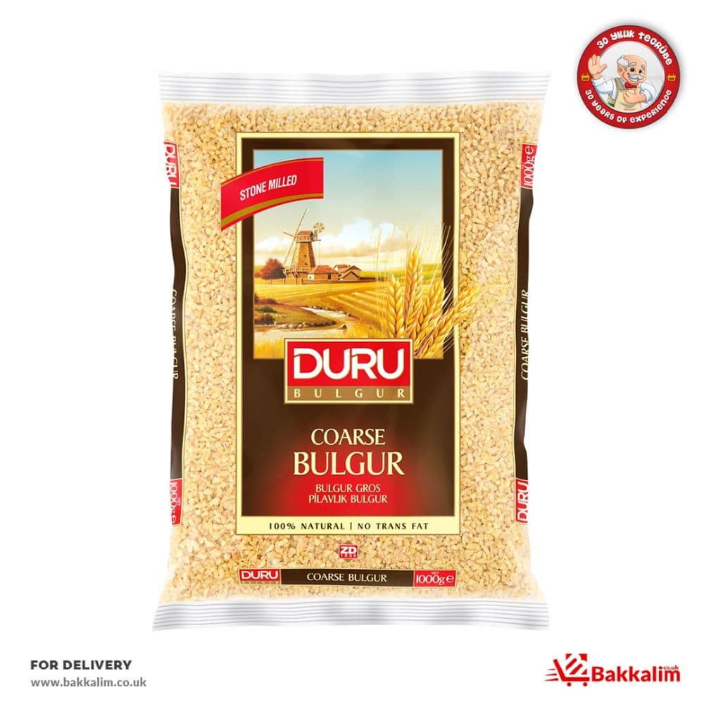 Duru  1000 Gr Coarse Bulgur