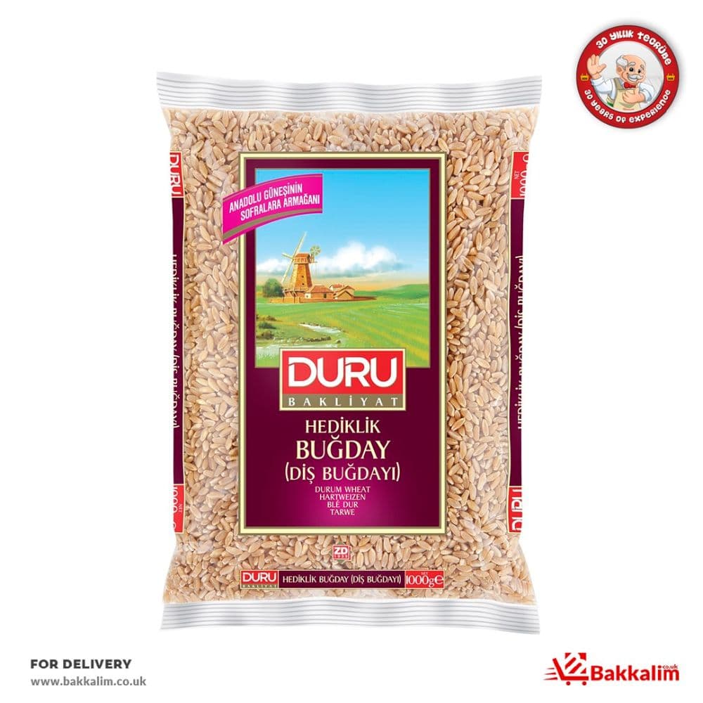 Duru 1000 Gr Durum Wheat