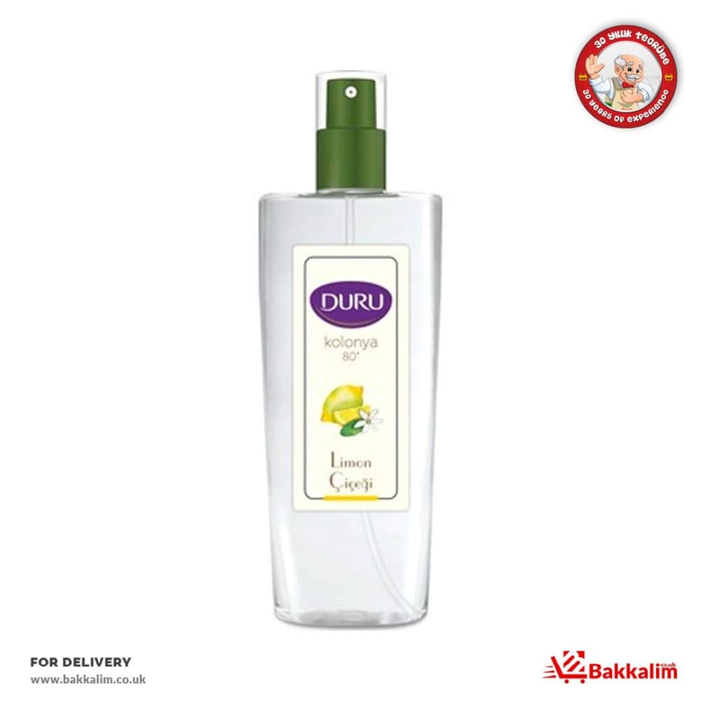 Duru 150 Ml Spray Lemon Cologne