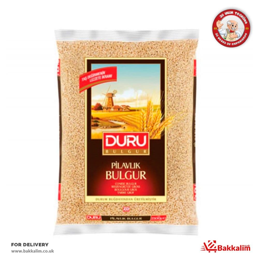 Duru  2000 Gr Coarse Bulgur