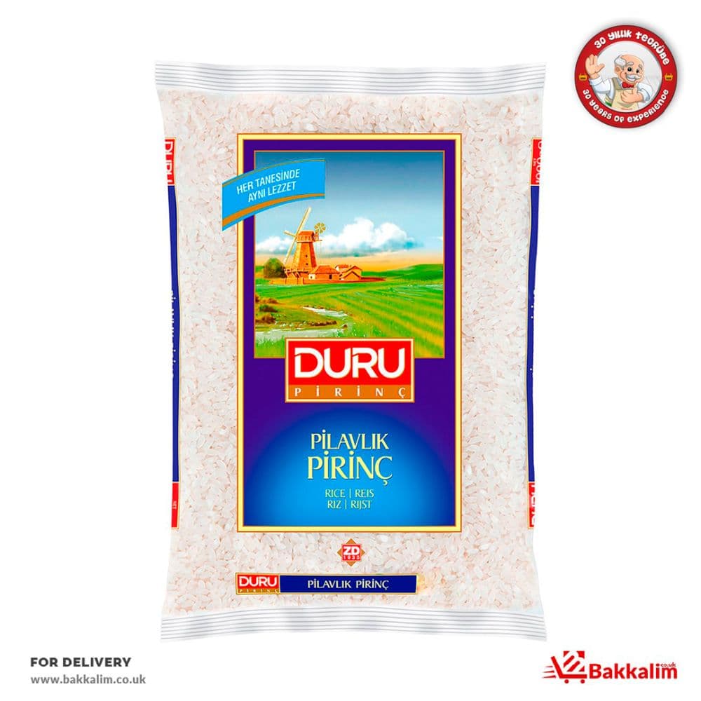 Duru 2000 G Rice