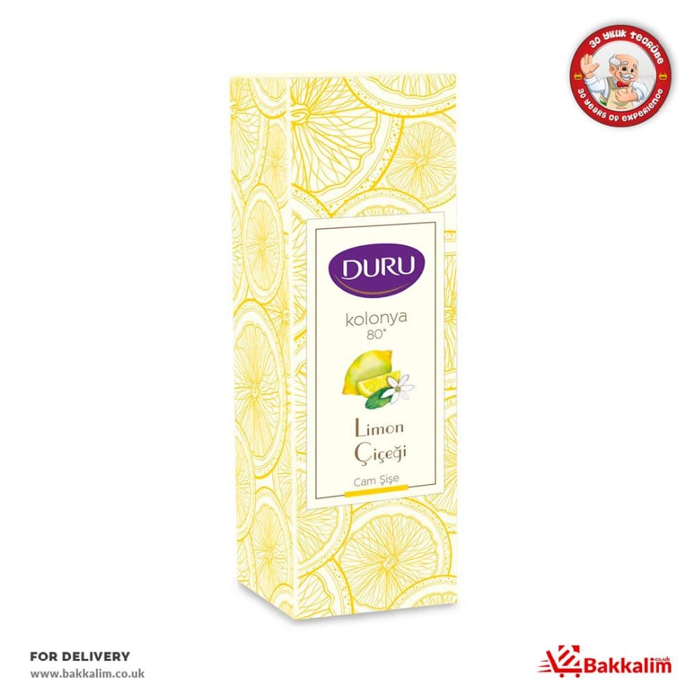 Duru 400 Ml Lemon Cologne