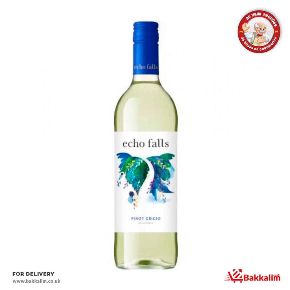 Echo 75 Cl Falls Pinot Grigio