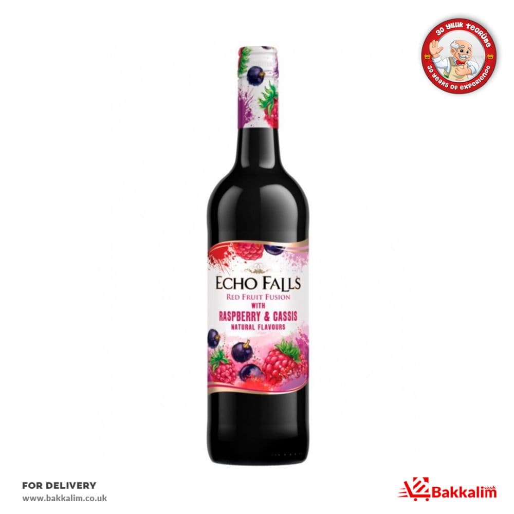 Echo 75 Cl Falls Red Fruit Fusion With Rasberry And Cassis