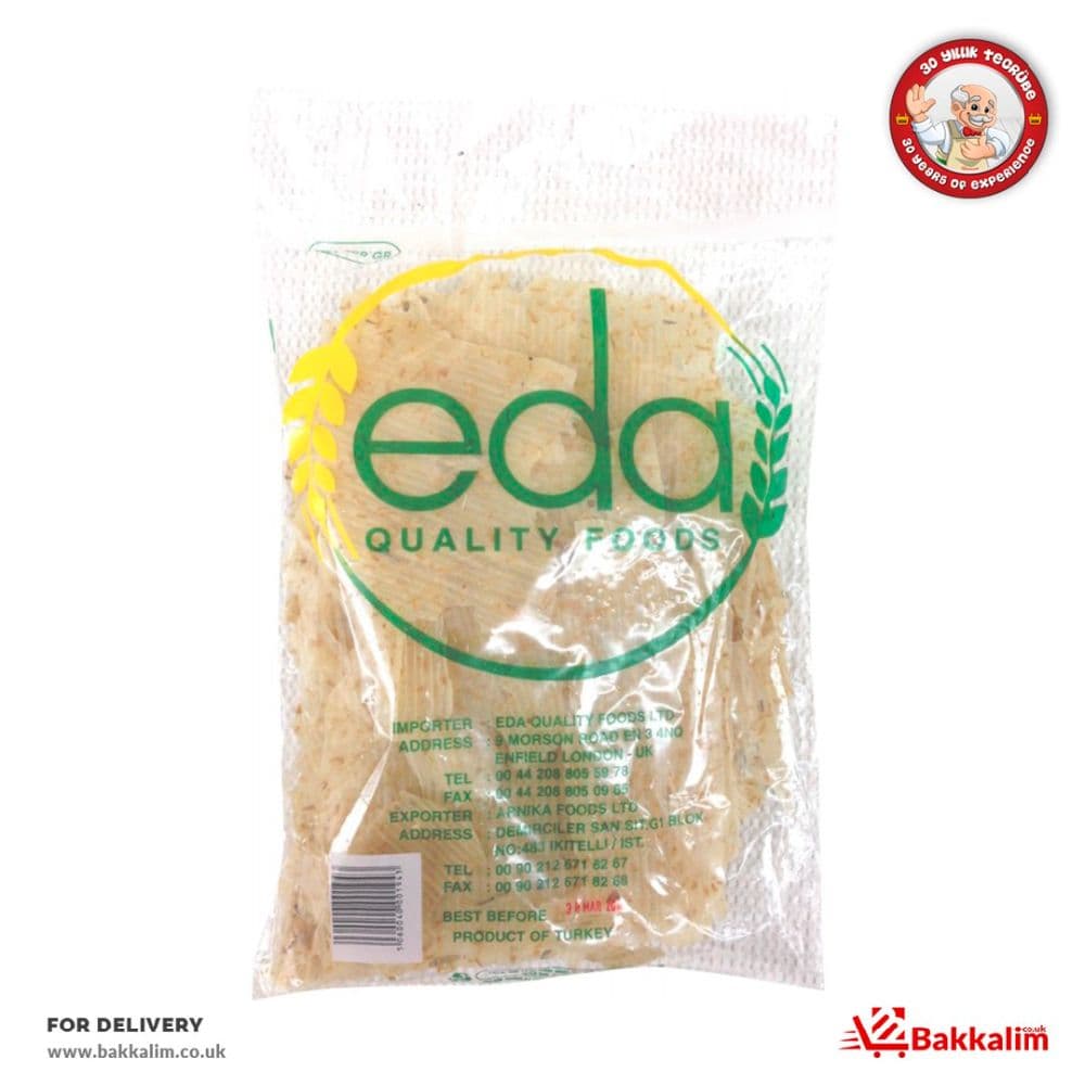 Eda 250 Gr Traditional Maras Tarhana  Dried Yoghurt