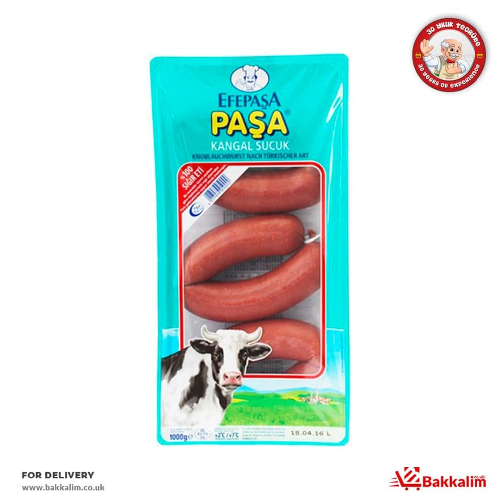 Efepasa Pasa 1000 G Turkish Kangal Sucuk