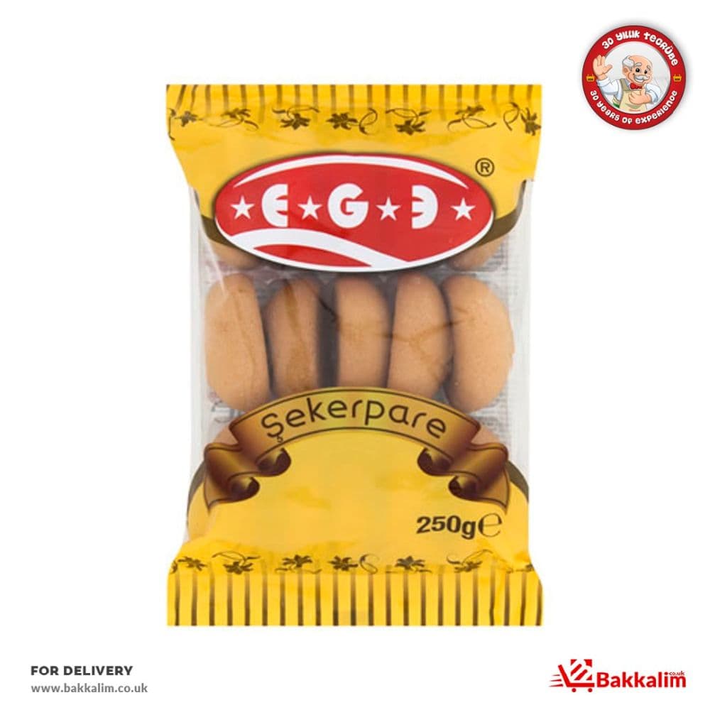 Ege  250 Gr Sekerpare