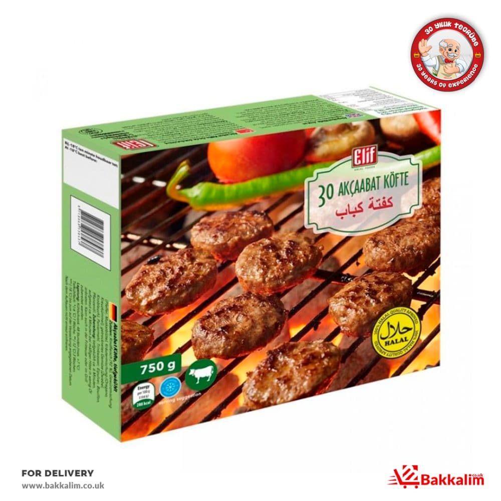 Elif 750 Gr Akcaabat Kofte
