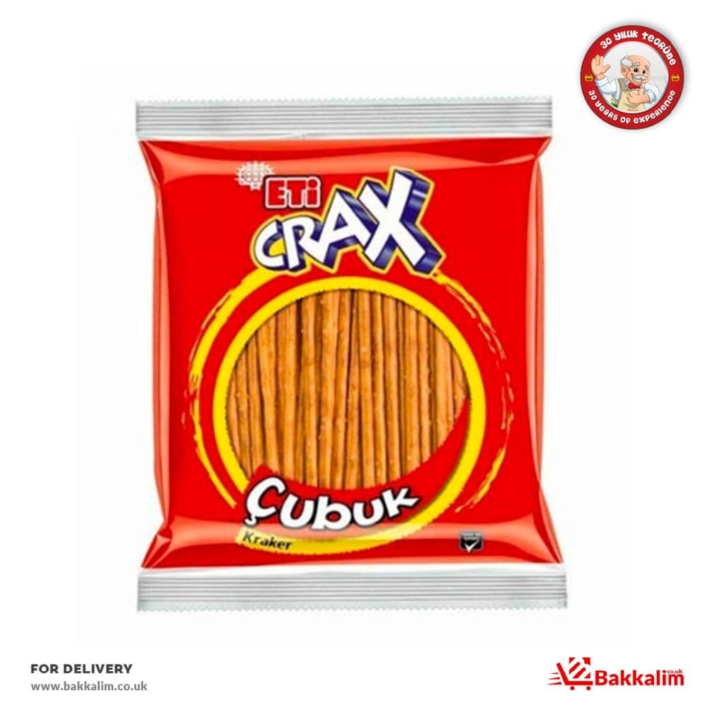 Eti 120 Gr Crax Stick Crackers