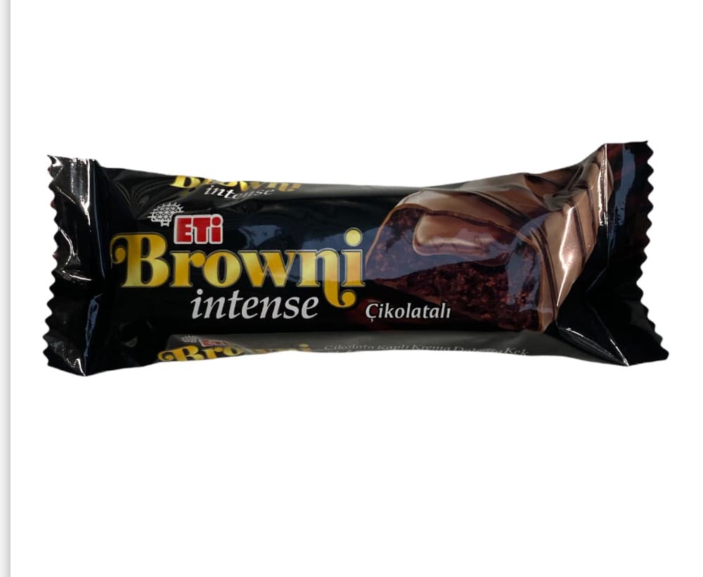 Eti Browni Intense Choco Cake 50 G
