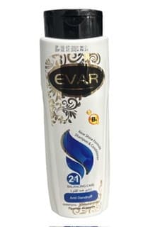 Evar Anti Dandruff Shampoo 600ml