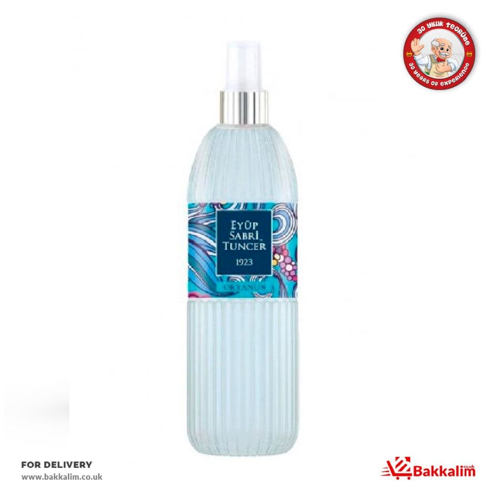 Eyup 150 Ml Sabri Tuncer Ocean Spray Cologne
