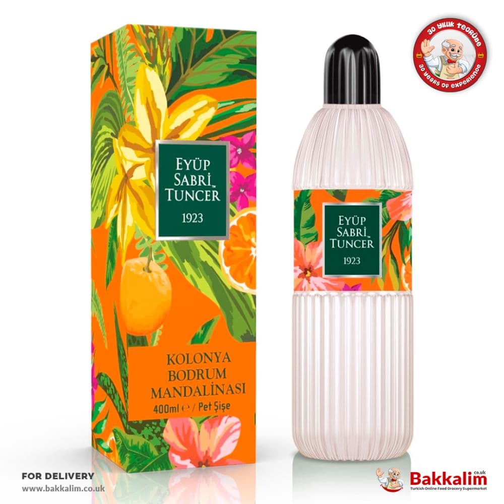 Eyup Sabri Tuncer 400 Ml Bodrum Mandarin Cologne