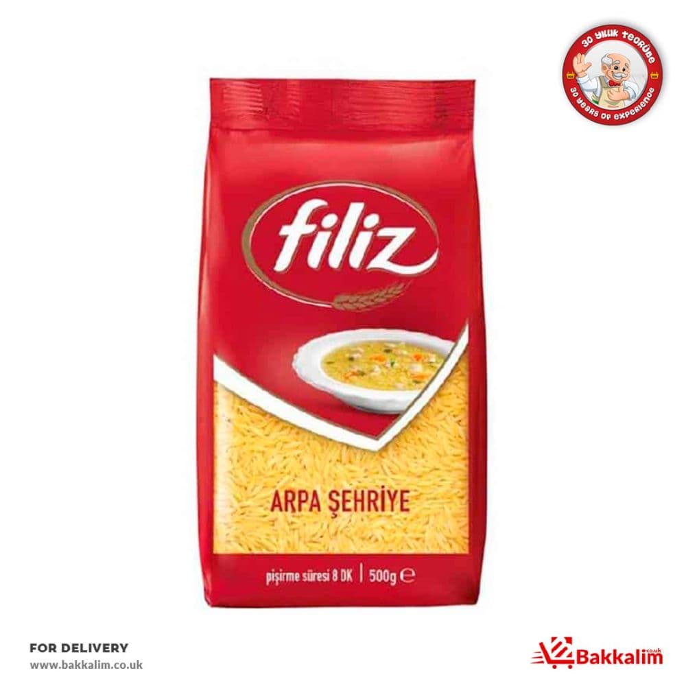 Filiz 500 Gr Risoni Pasta