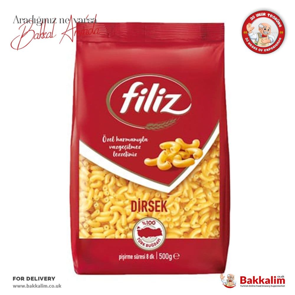 Filiz Elbow Pasta