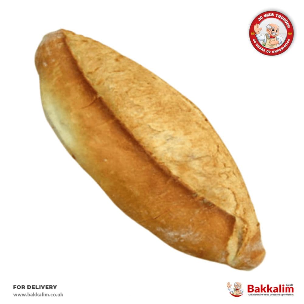 Freshly 1 Pcs Baked Sumon Bread