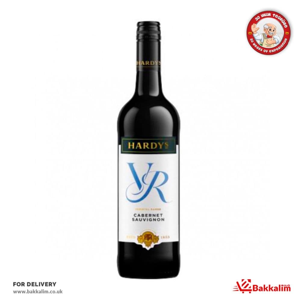 Hardys 750 Ml  VR Cabernet Sauvignon