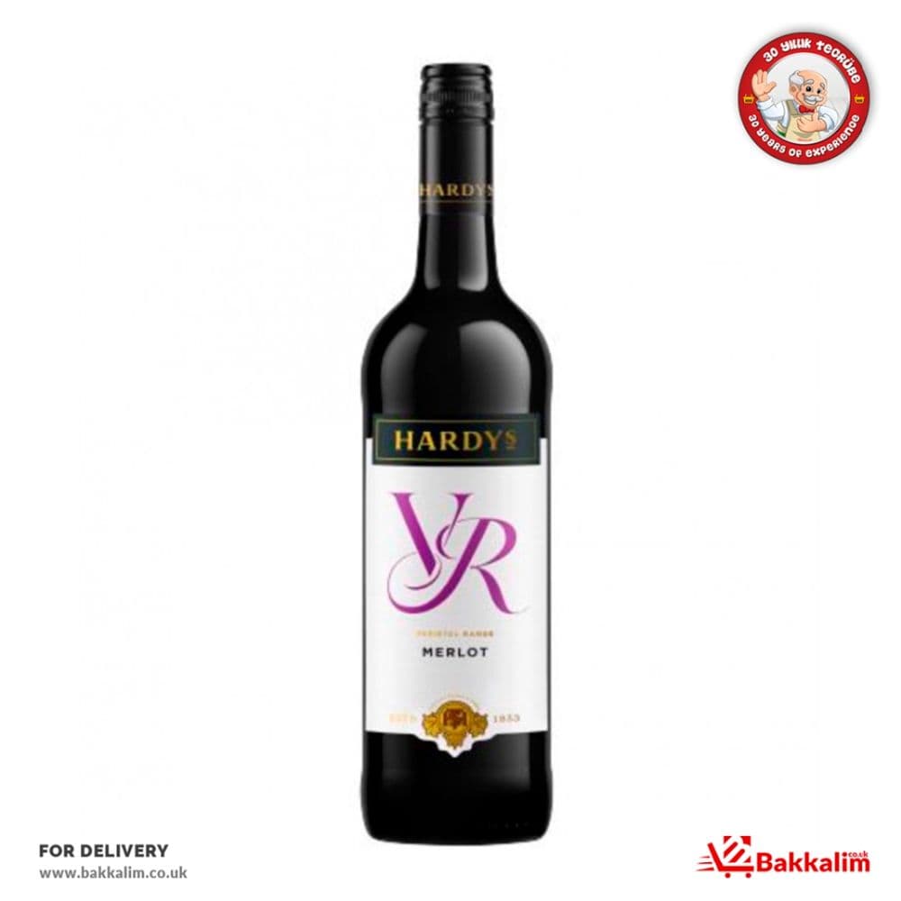 Hardys 750 Ml VR Merlot