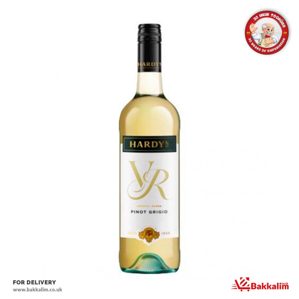 Hardys 750 Ml VR Pinot Grigio