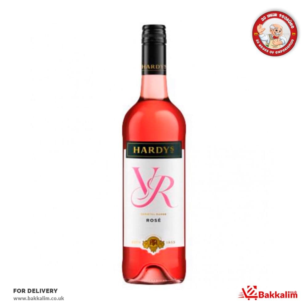 Hardys 750 Ml VR Rose