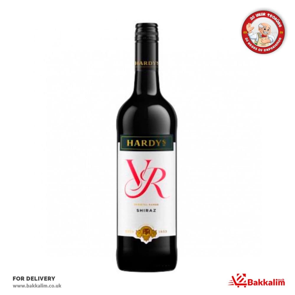 Hardys 750 Ml VR Shiraz