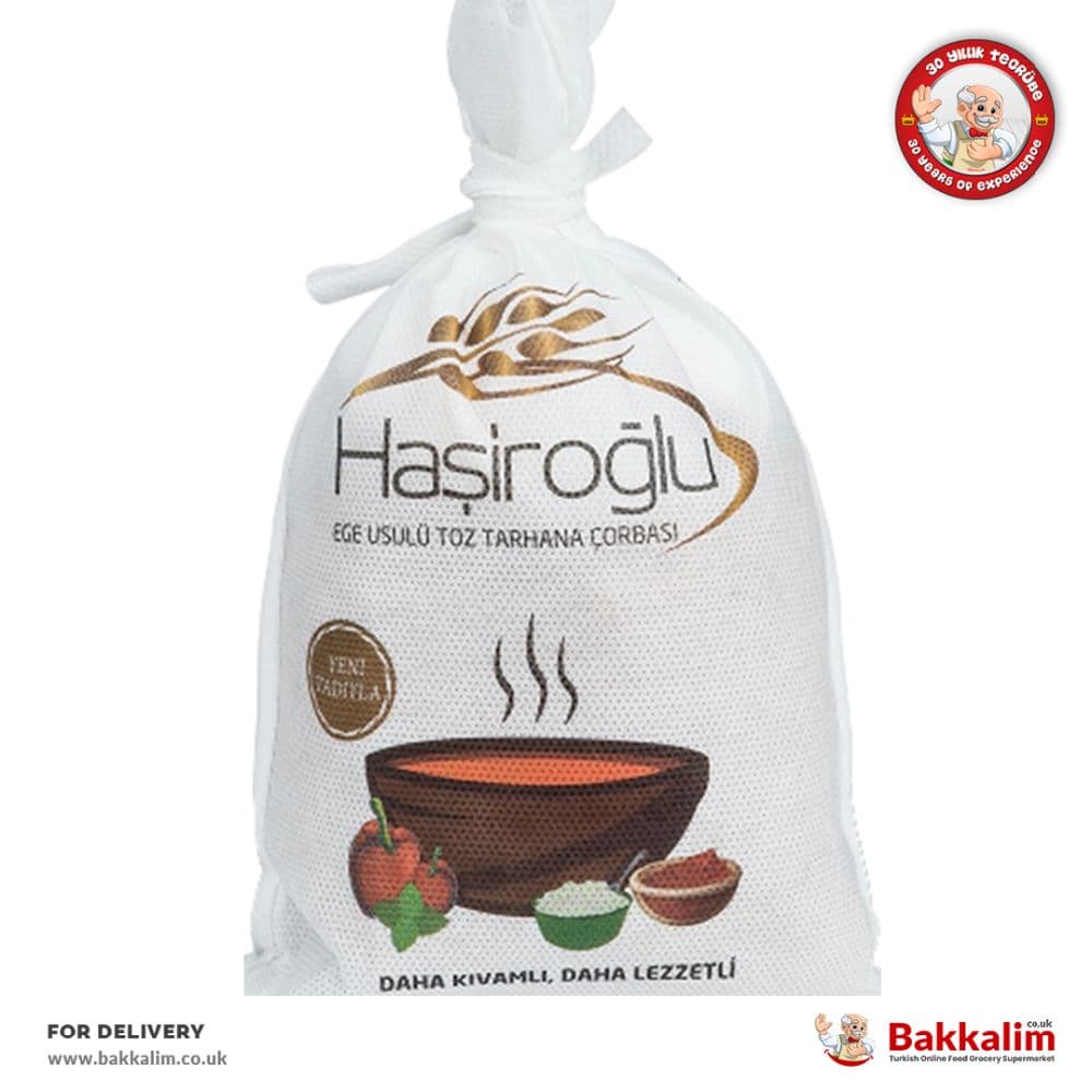 Hasiroglu Yogurt Soup Ready To Cook 500g