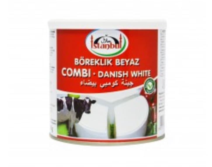 Istanbul Combi Danish White Cheese N400 G