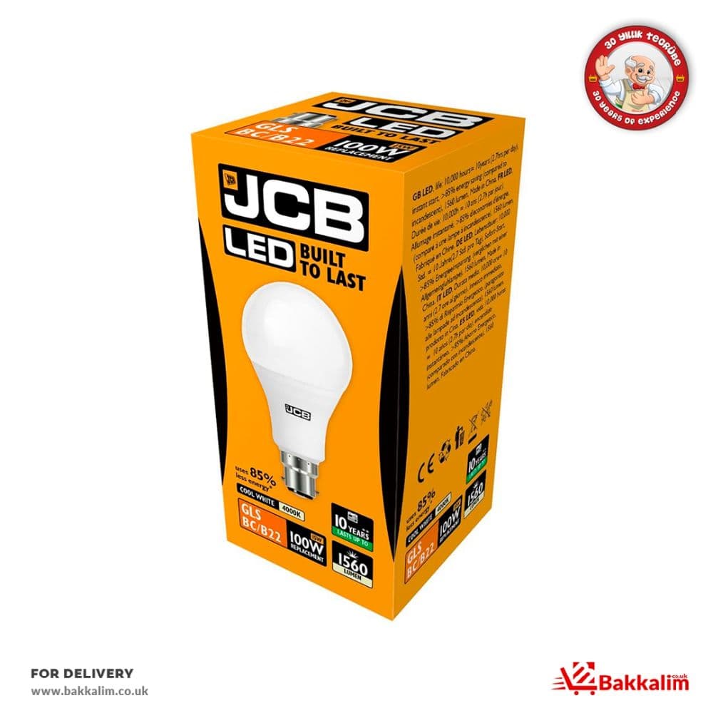 JCB Led GLS BC-B22