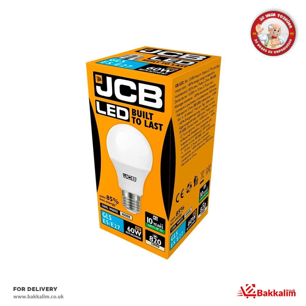 JCB Led GLS ES-E27