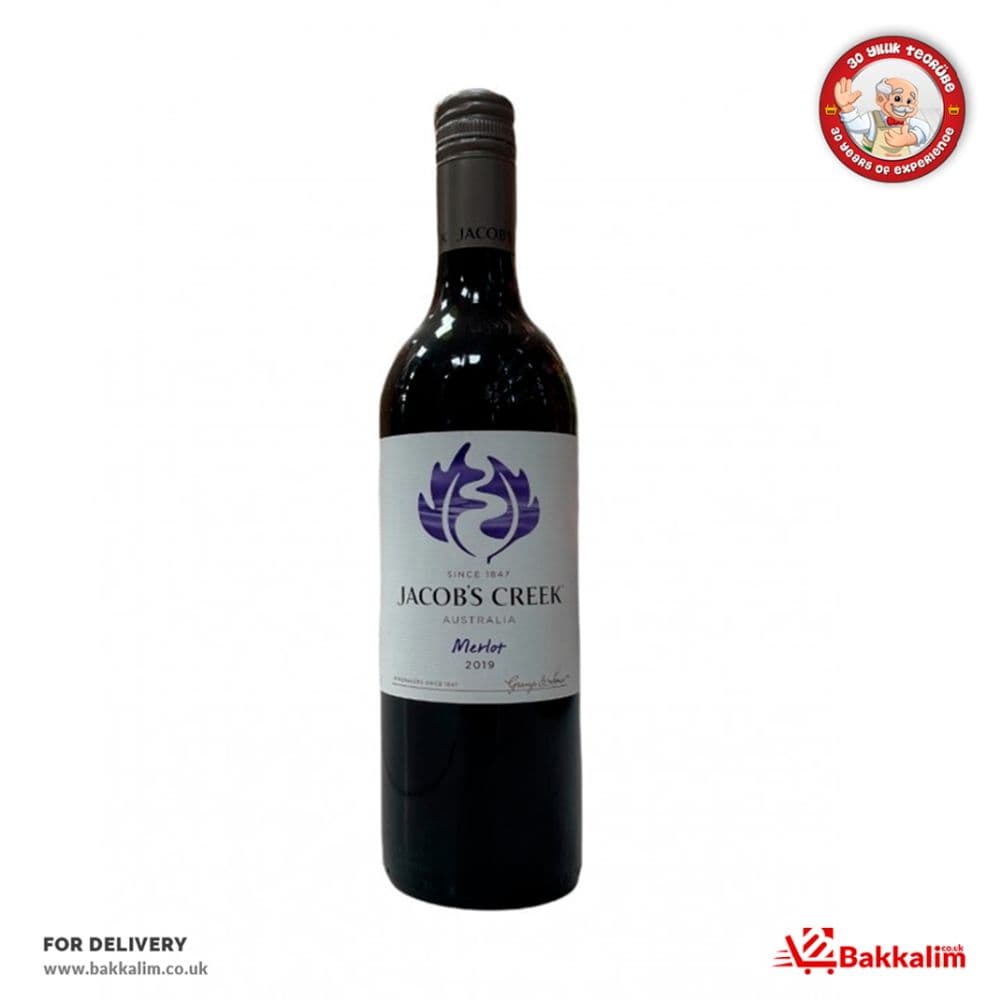 Jacobs Creek 750 Ml Merlot