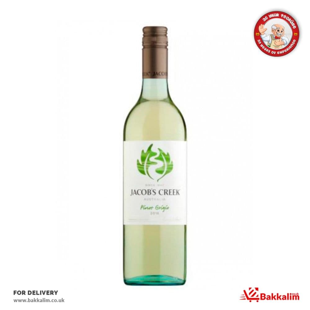 Jacobs Creek 750 Ml Pinot Grigio