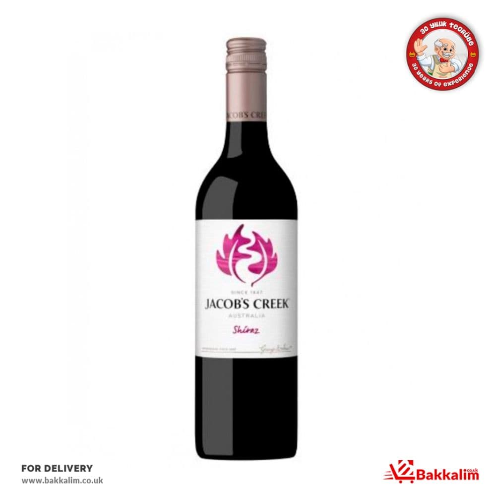 Jacobs Creek 750 Ml Shiraz Red Wine