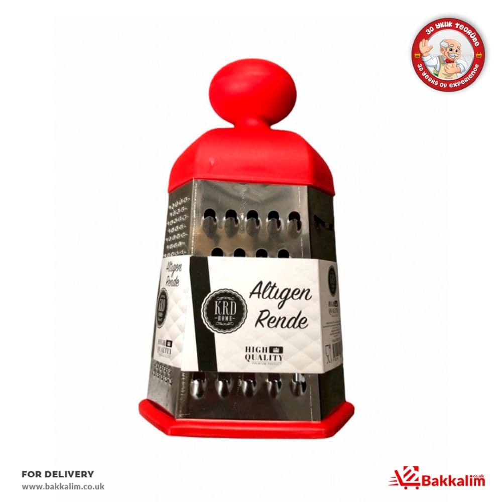 KRD Home Hexagon Grater