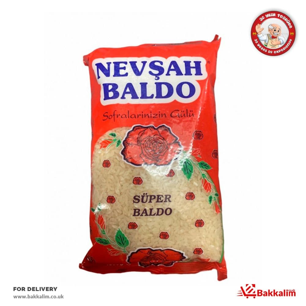 Nevsah 1000 Gr Super Baldo Rice