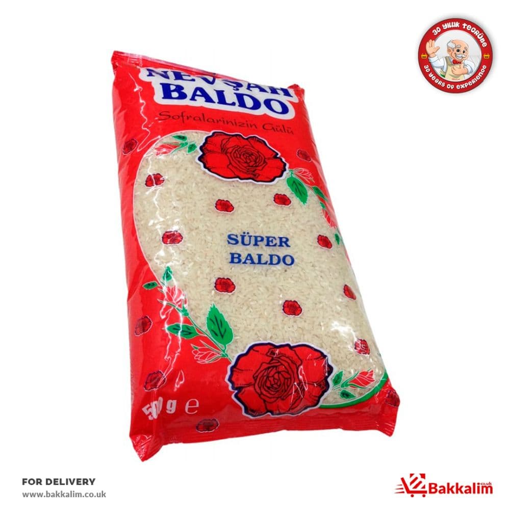 Nevsah 5000 Gr Super Baldo Rice