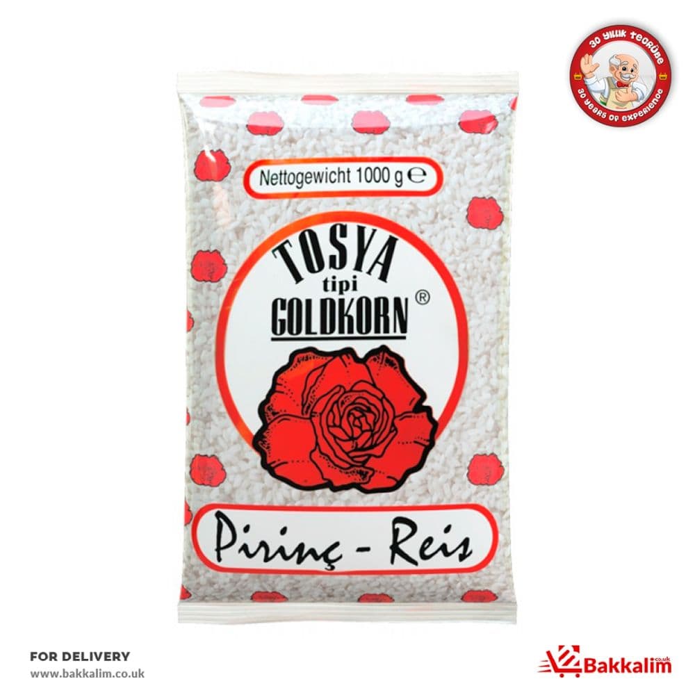 Kavak Tosya Type 1000 Gr Goldkorn Rice