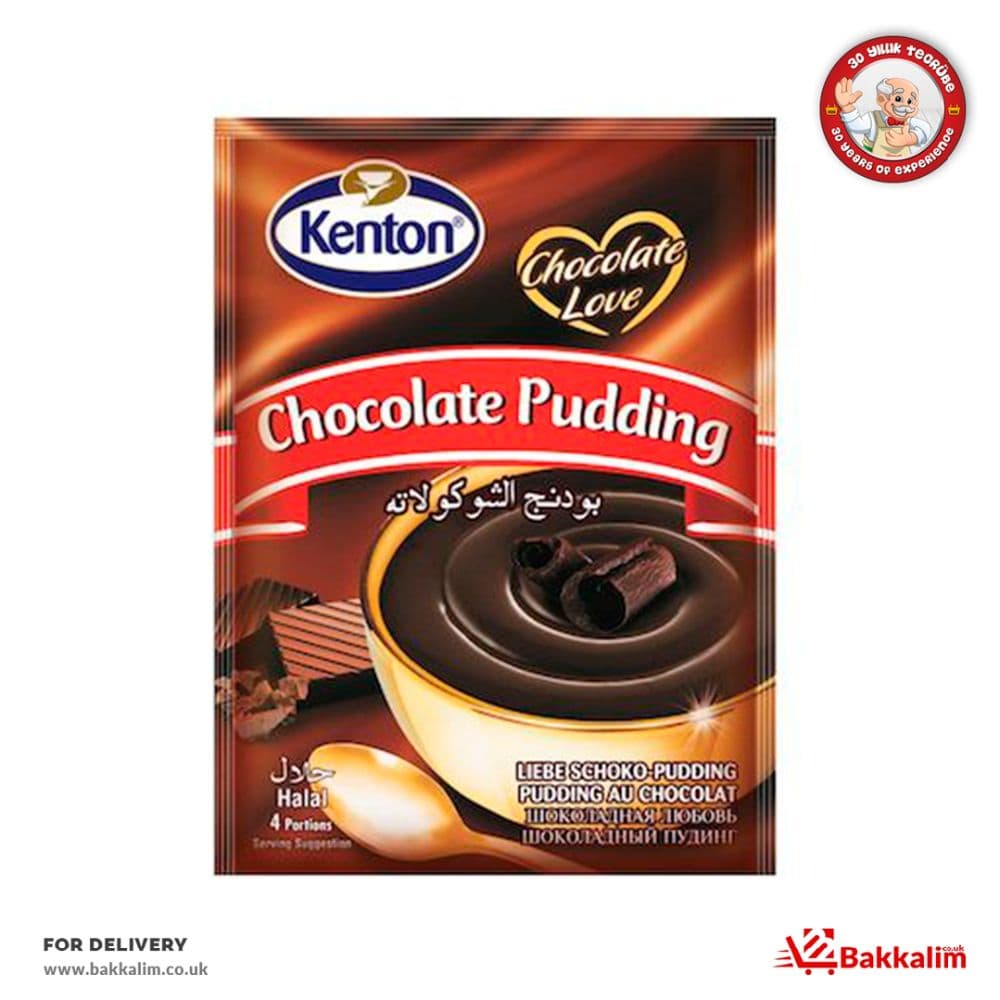 Kenton 100 Gr Chocolate Pudding