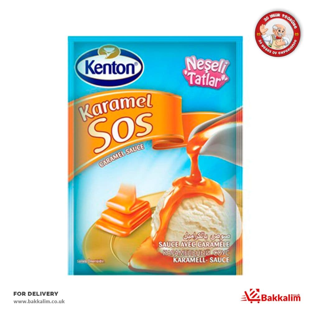 Kenton 80 Gr Caramel Sauge