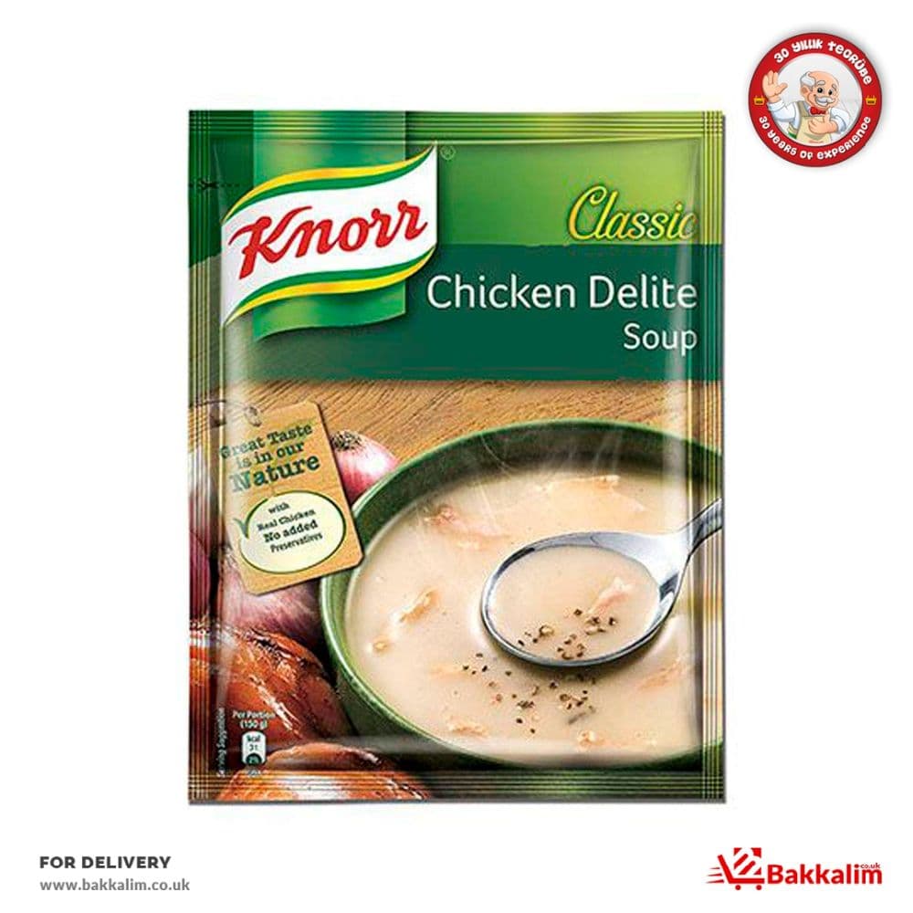 Knorr 65 Gr Classic Chicken Soup