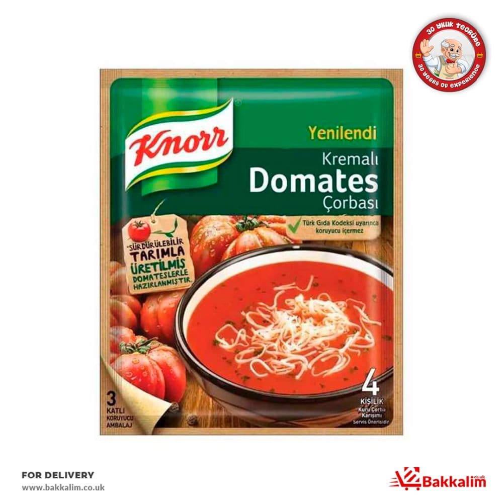 Knorr 65 Gr Creamy Tomato Soup