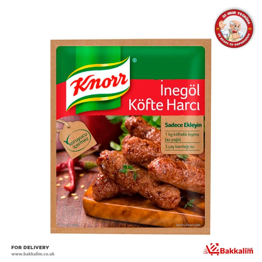 Knorr 82 Gr Kofte Mortar