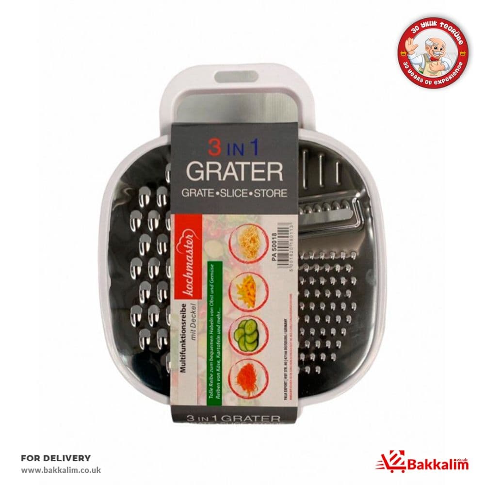 Kochmaster White Grater