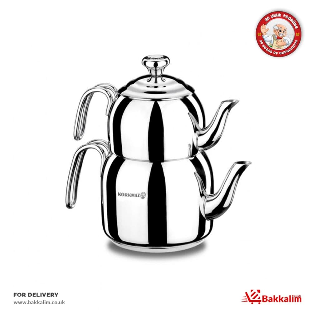Korkmaz A057 Turkish Tea Pot
