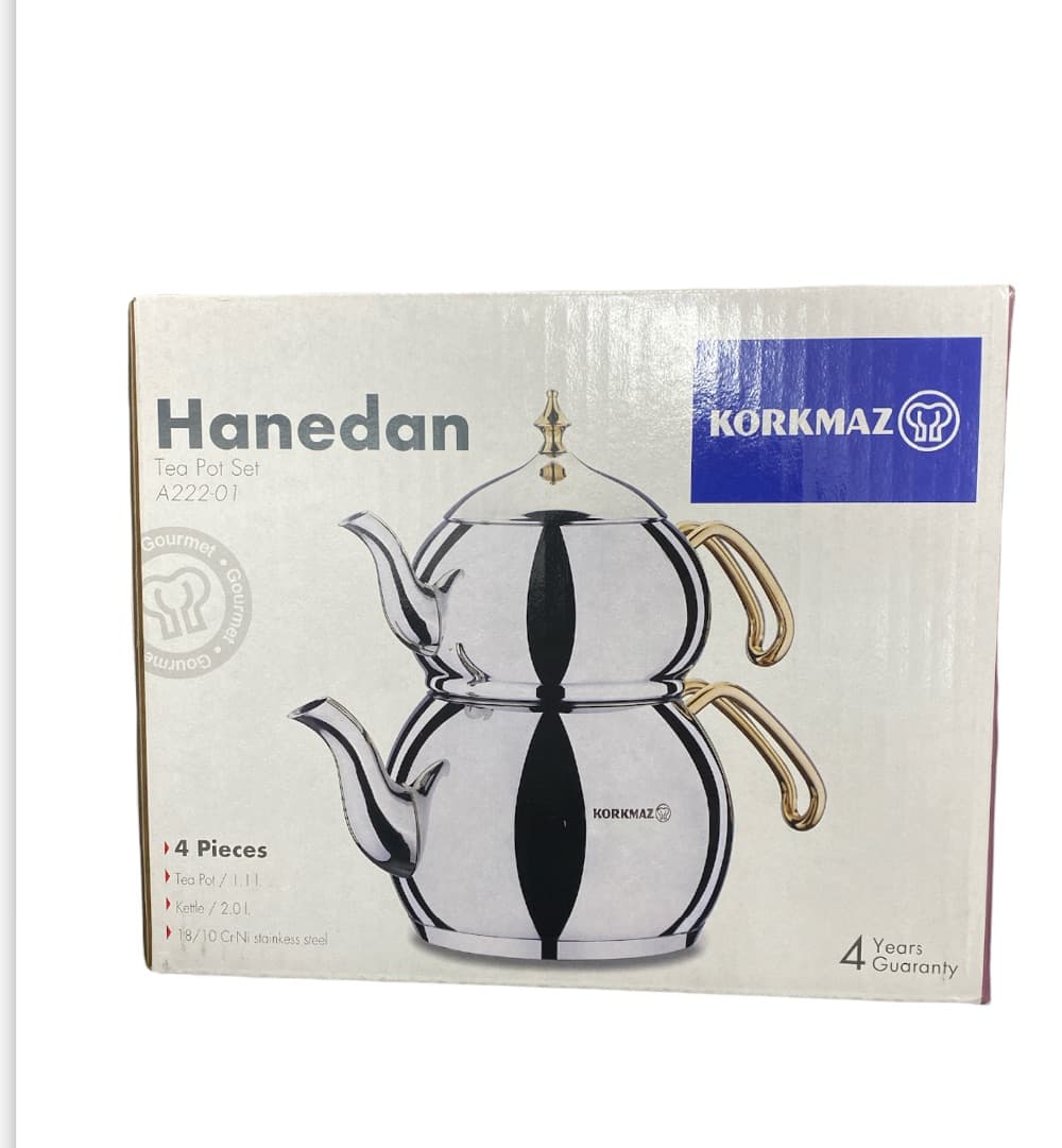 Korkmaz Hanedan Tea Set A22201