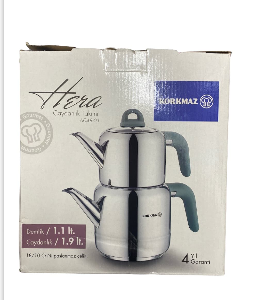 Korkmaz Tea Set Hera A04901