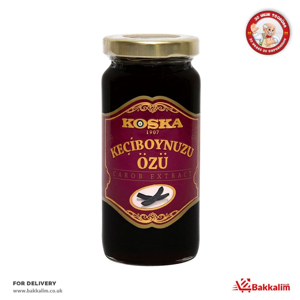 Koska 310 Gr Carob Extract