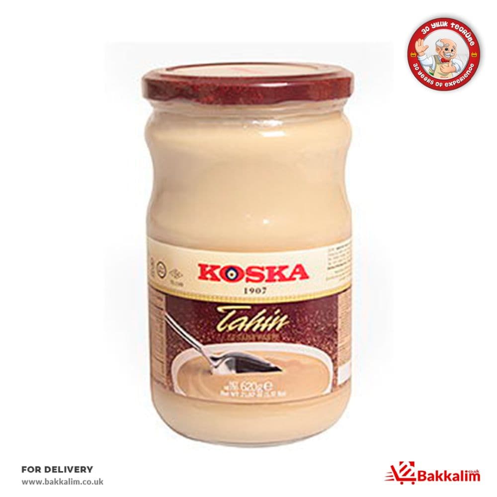 Koska 620 Gr Sesame Paste  Tahini