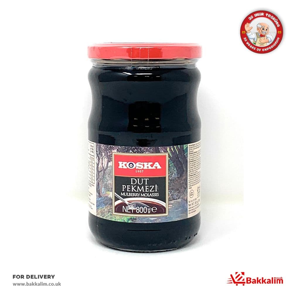 Koska 800 Gr Mulberry Molasses